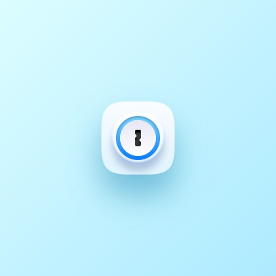 1Password App Icon