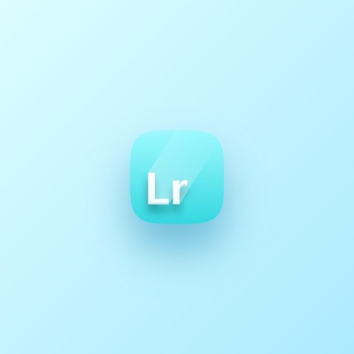 AdobeLightroom App Icon