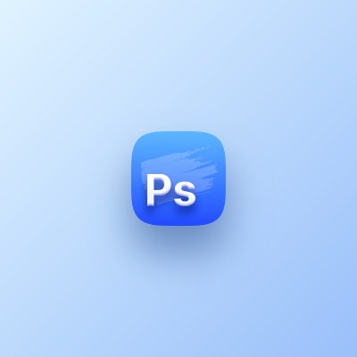 AdobePhotoshop App Icon