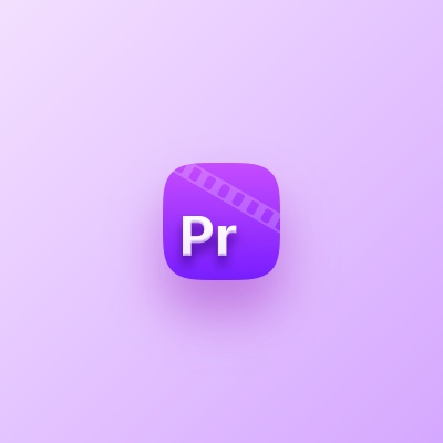 AdobePremierPro App Icon
