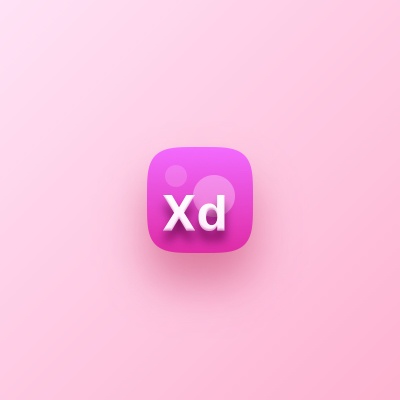 AdobeXD App Icon