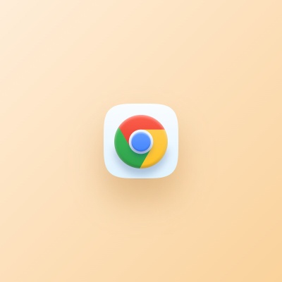 Chrome App Icon