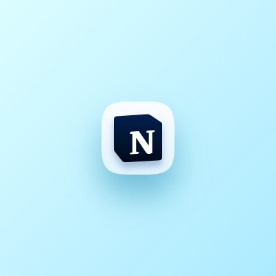 Notion App Icon