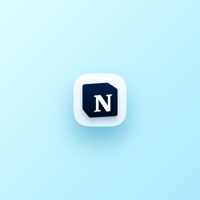 Notion App Icon