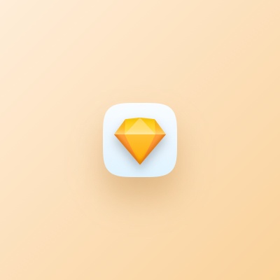 Sketch App Icon