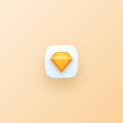 Sketch App Icon