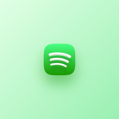 Spotify App Icon