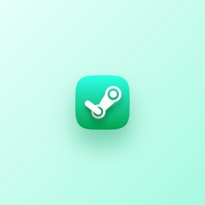 Steam App Icon