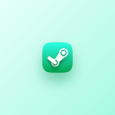 Steam App Icon