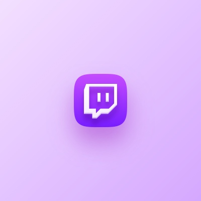 Twitch App Icon