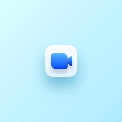 Zoom App Icon