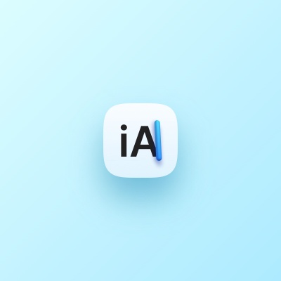 iAWriter App Icon