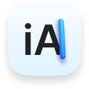 IAWriter App Icon