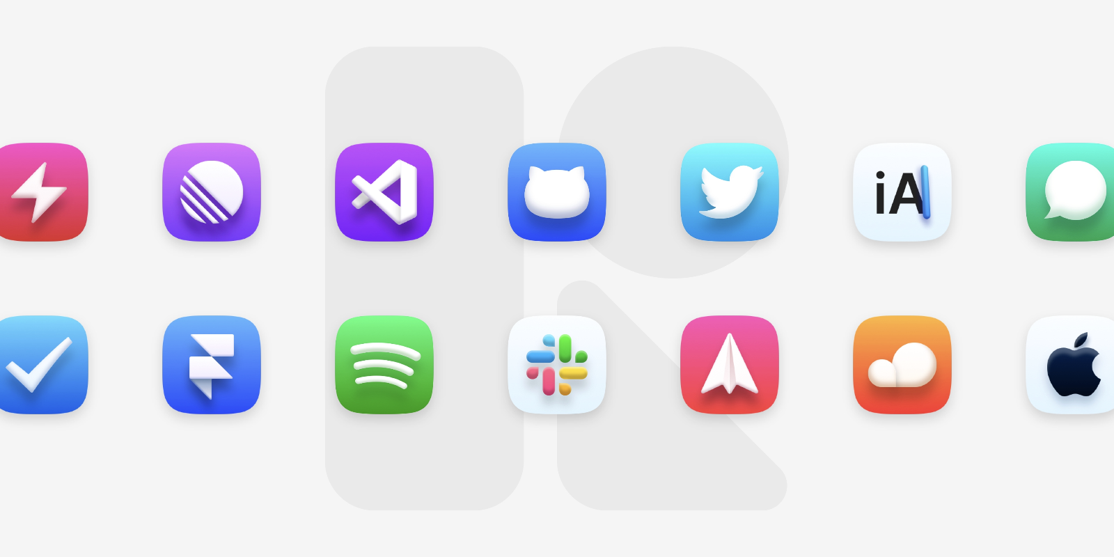 macOS Icon Pack